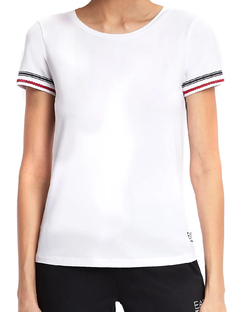 T-Shirt Donna Sea World Cannes