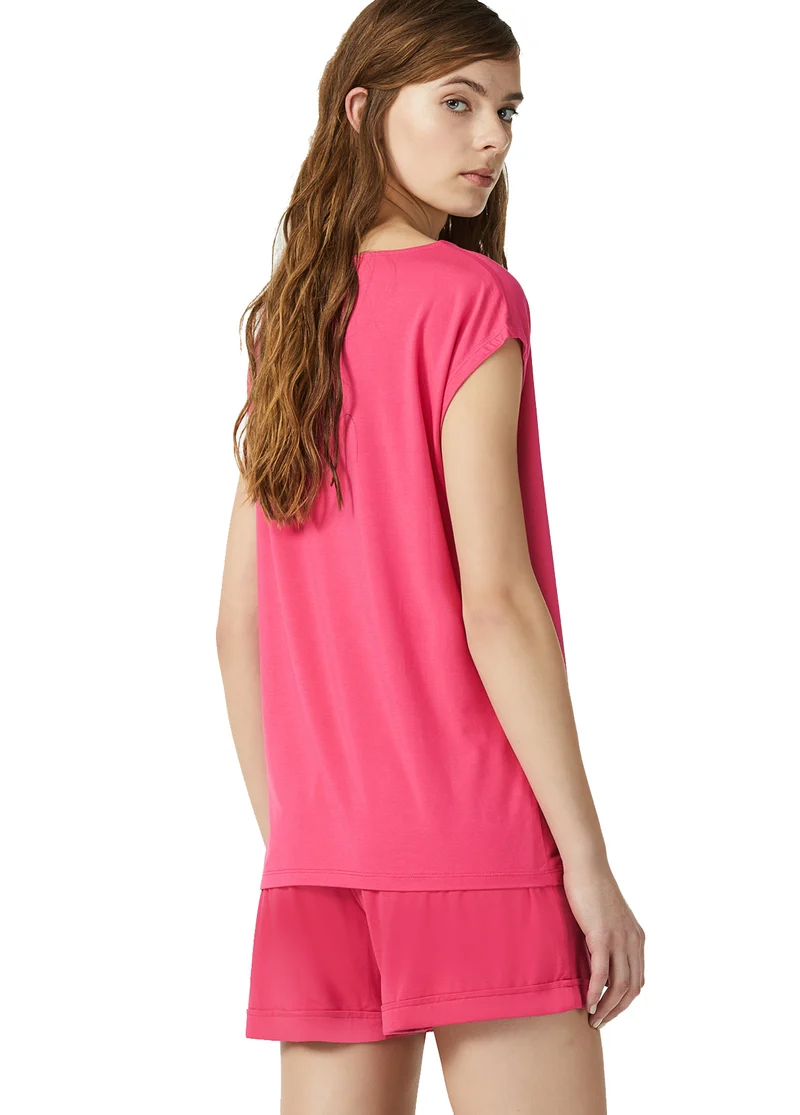 T-Shirt Donna Pittsburgh