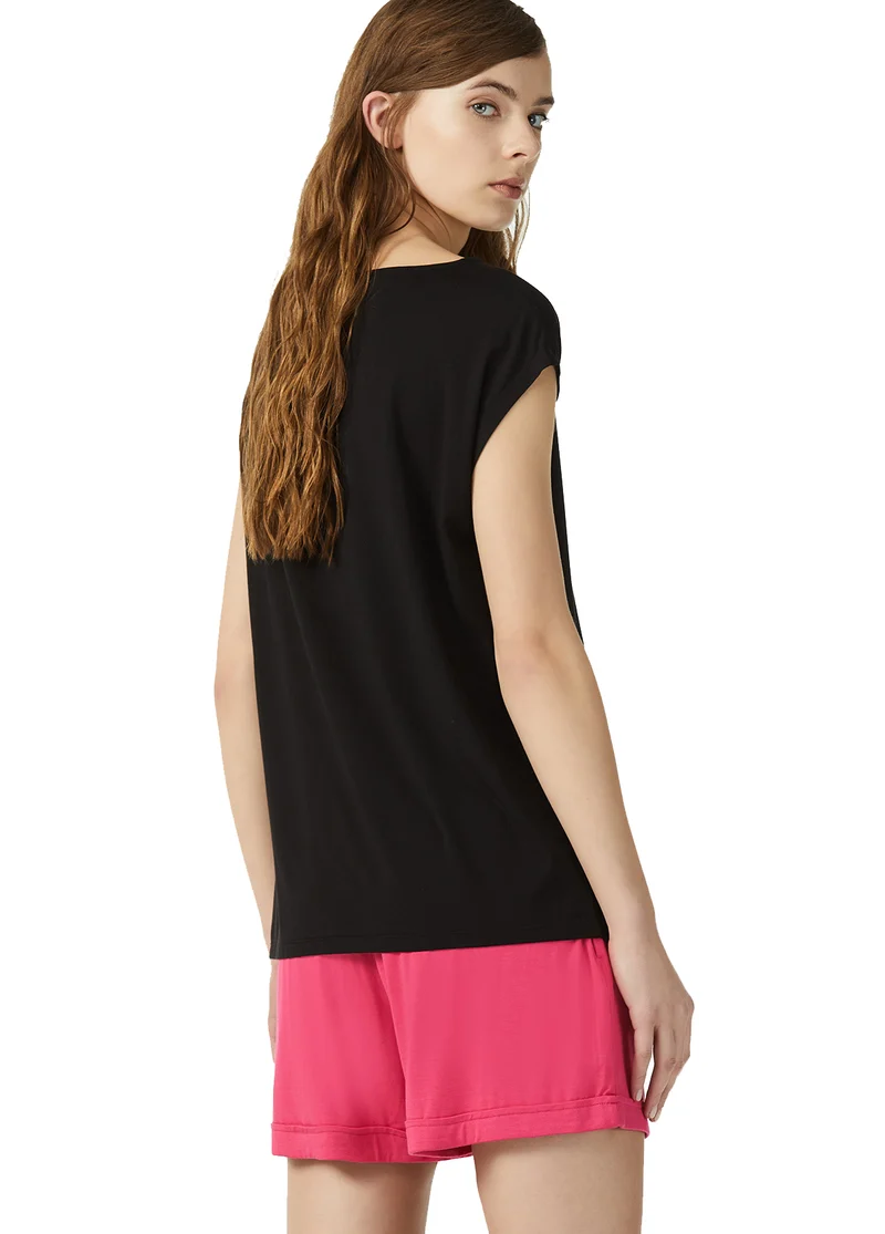 T-Shirt Donna Pittsburgh