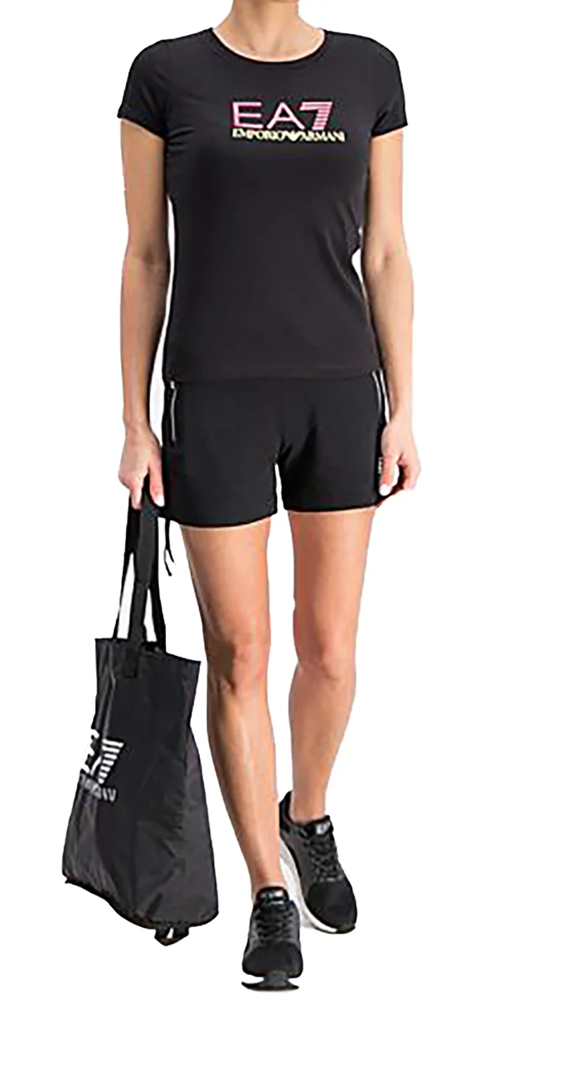 Shorts Donna Train Evolution