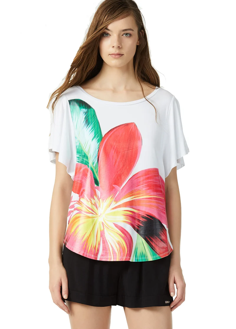 T-Shirt Donna Portland