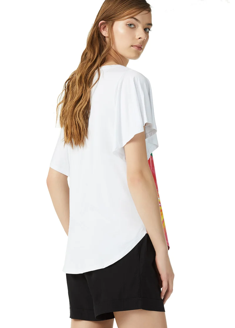 T-Shirt Donna Portland