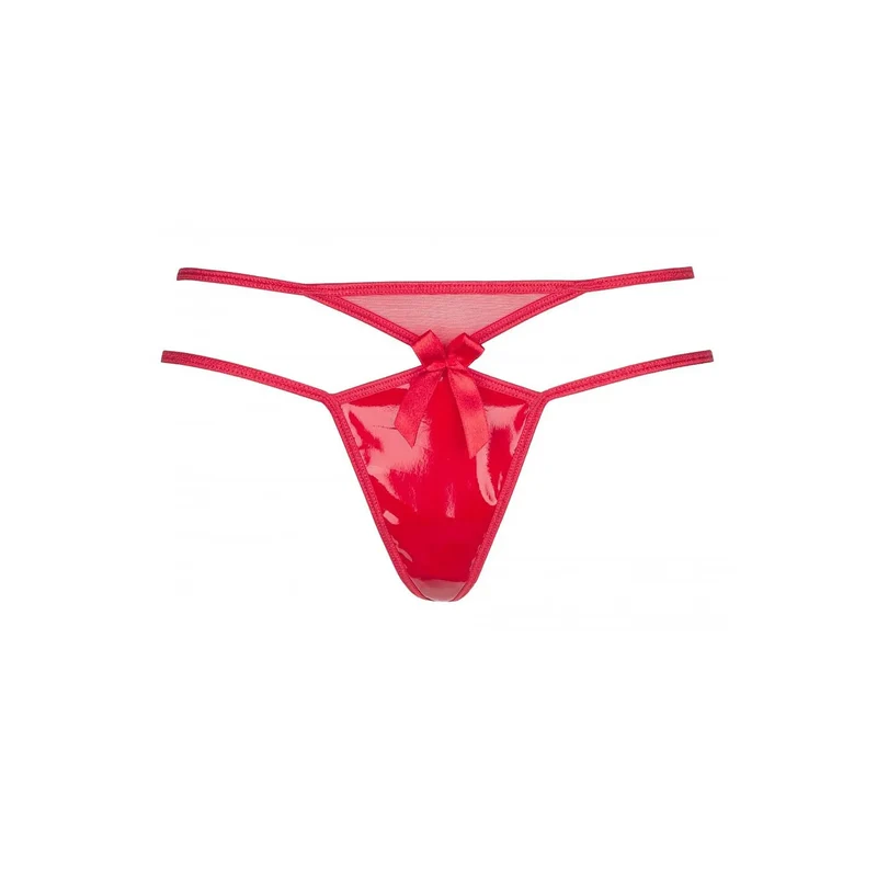 string noir scintillant mailles délicates nœuds coquets axami séduction glamour extensible confortable léger aérien tailles variées assorti soutiengorge portejarretelles