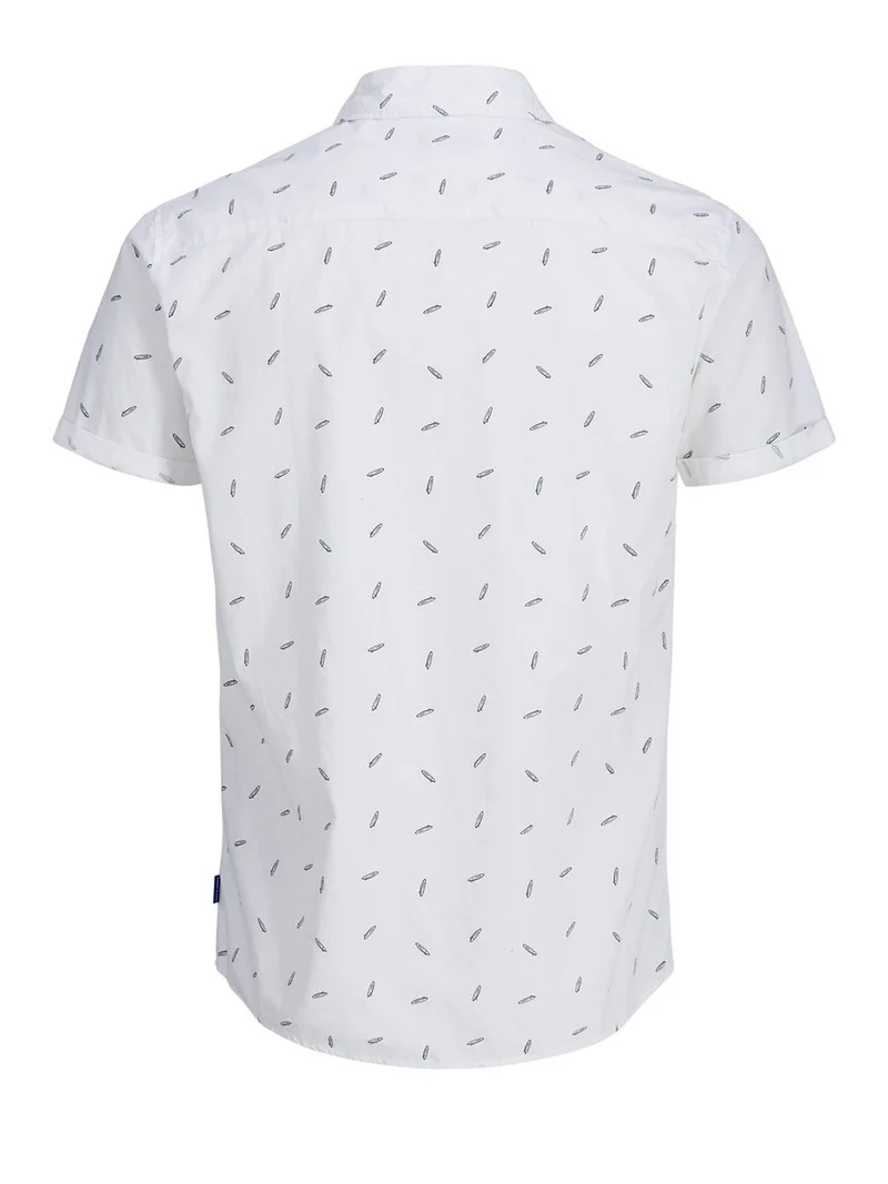 Camicia Uomo Fantasia M/C
