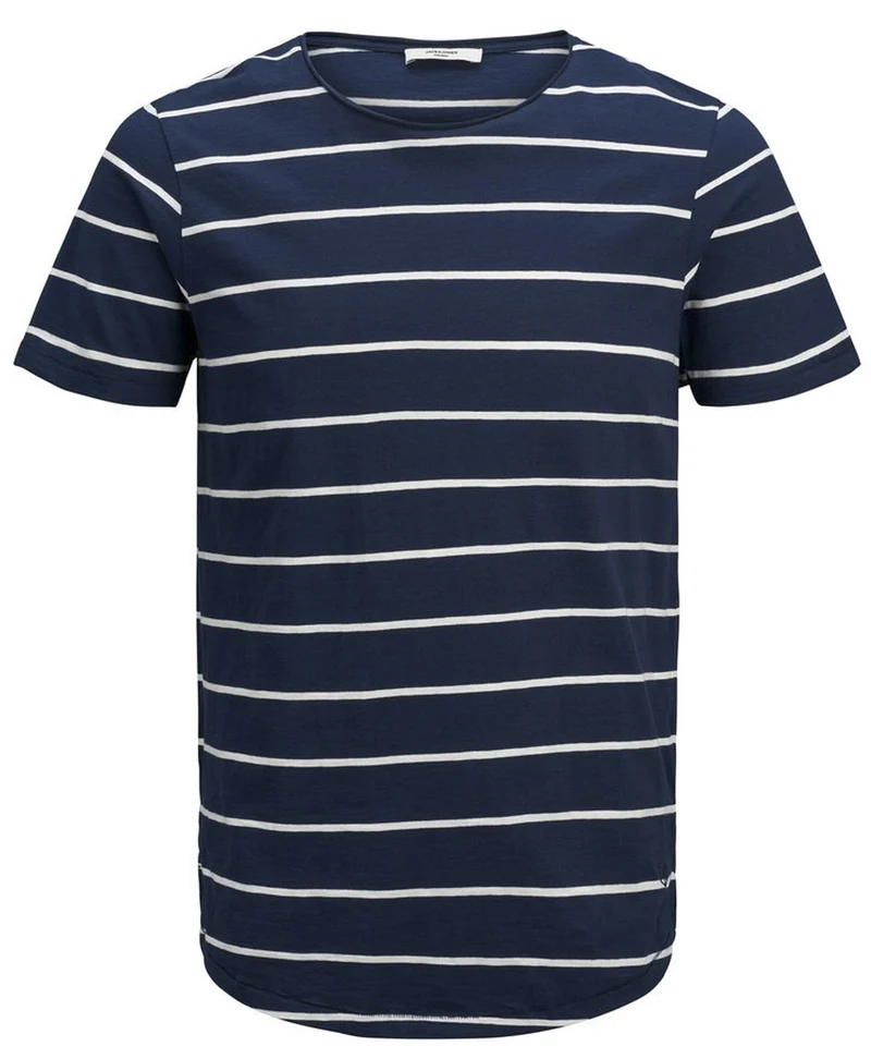 T-shirt Uomo Derek Rigata