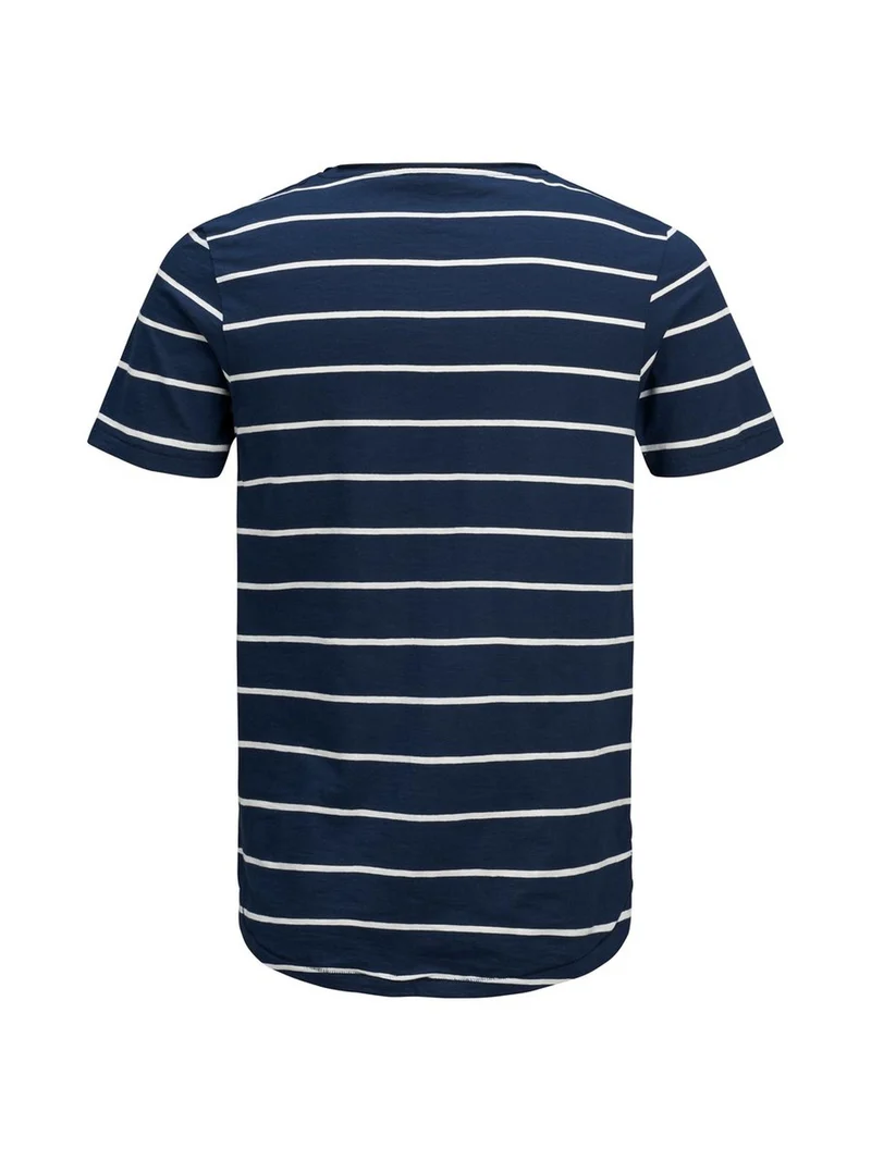 T-shirt Uomo Derek Rigata