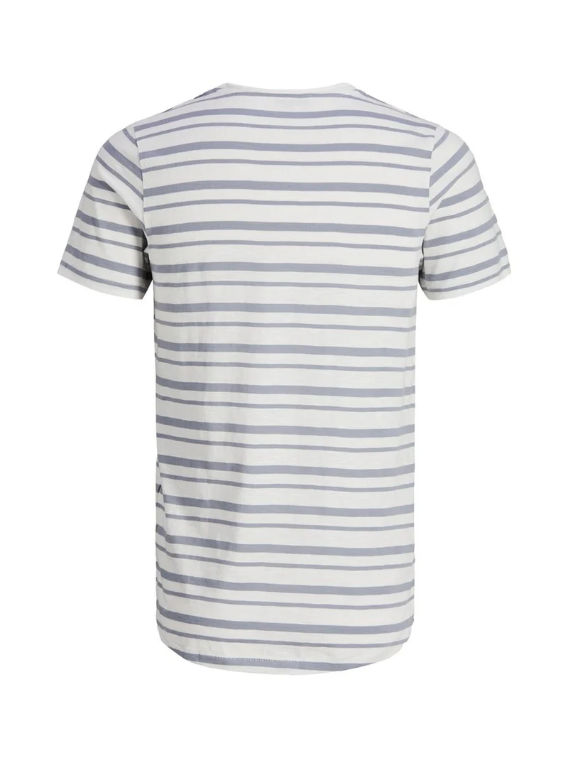 T-shirt Uomo Derek Rigata
