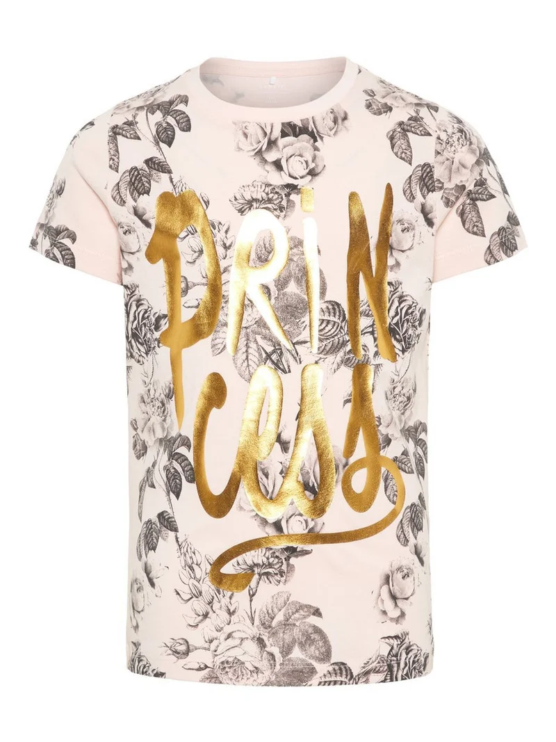 T-shirt Bambina Fantasia & Stampa