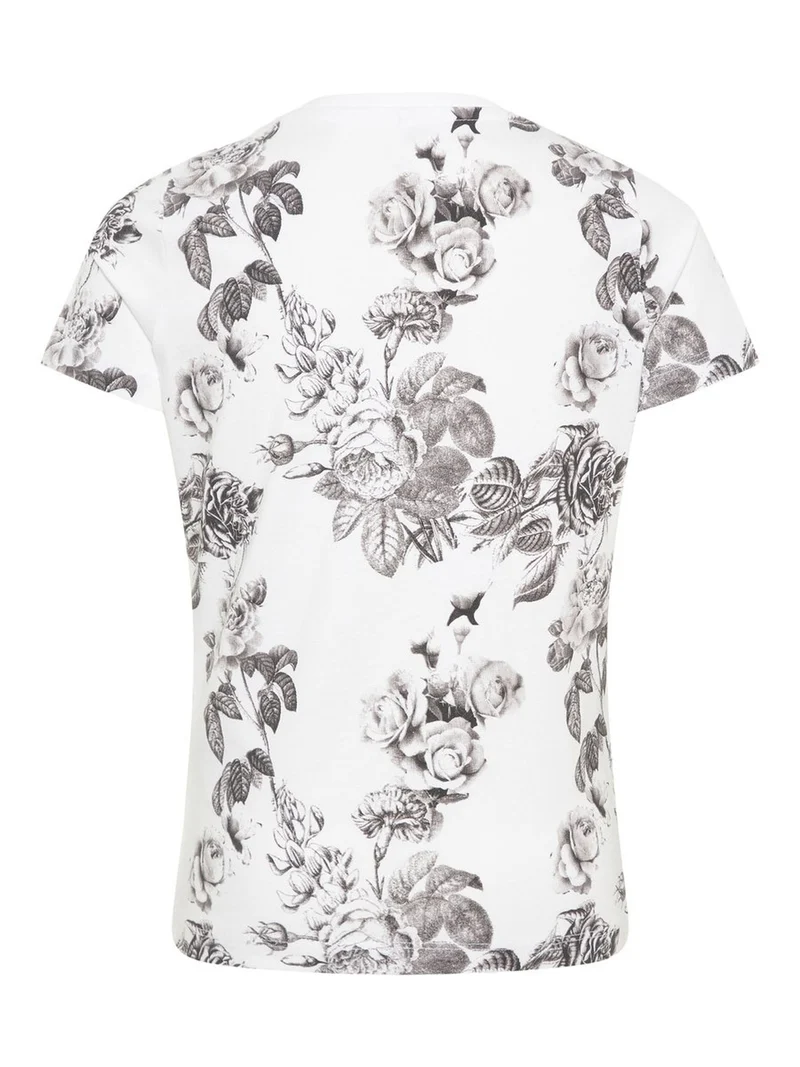 T-shirt Bambina Fantasia & Stampa