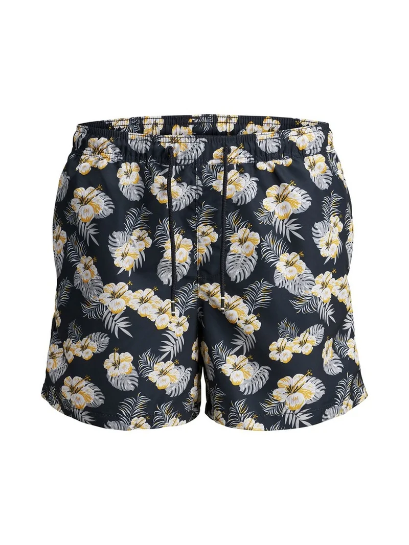 Boxer Mare Uomo Fantasia Fiori