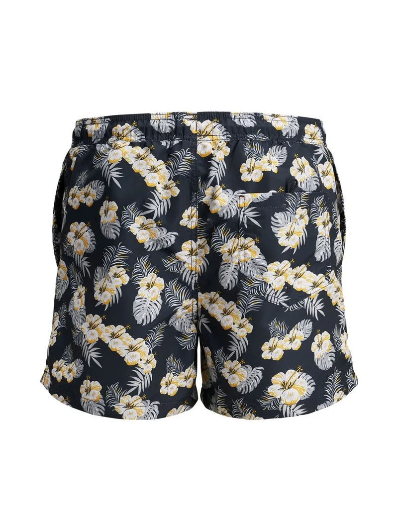 Boxer Mare Uomo Fantasia Fiori