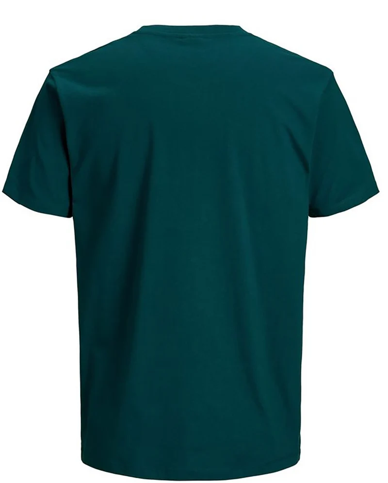 T-Shirt Uomo con Stampa Football Americano