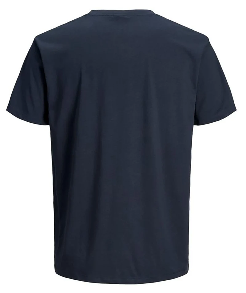 T-Shirt Uomo con Stampa Football Americano