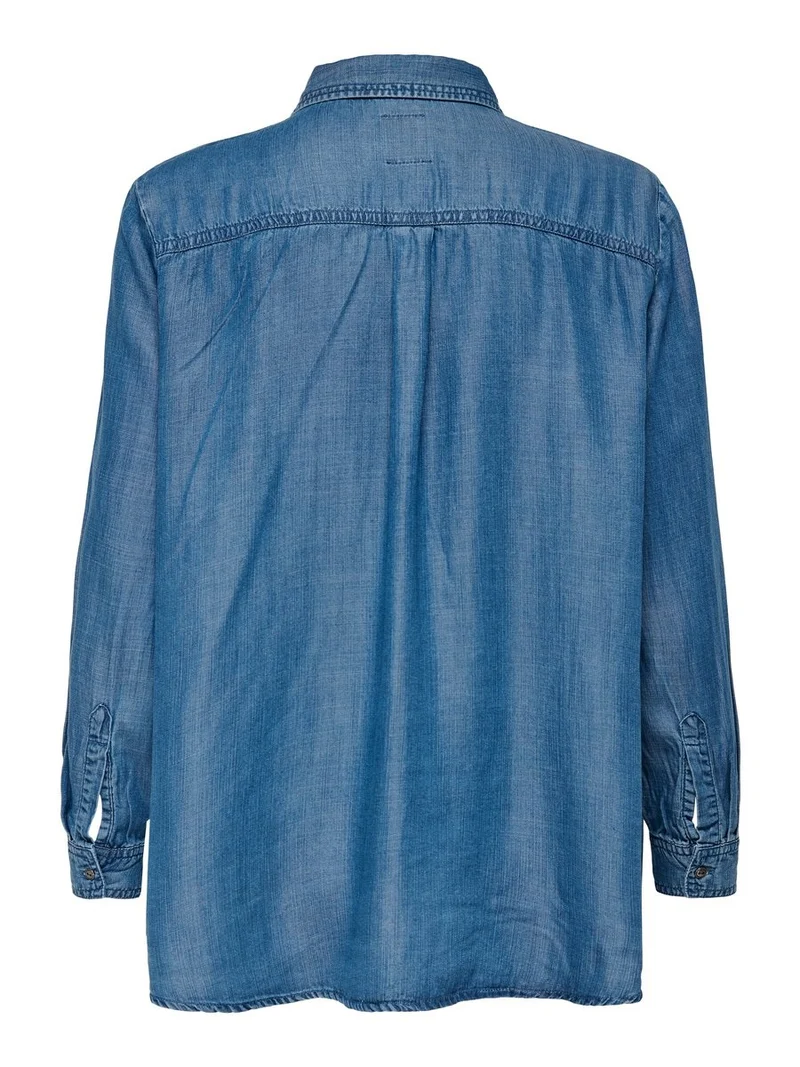 Camicia Donna Oversized Henry M/L