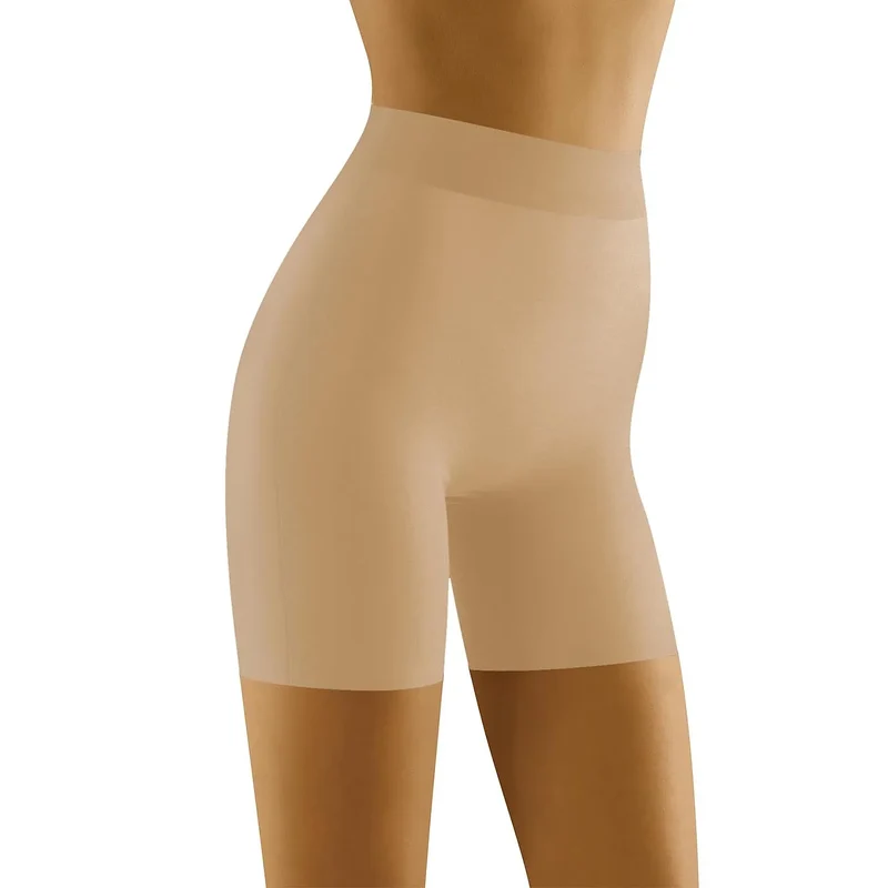 Shorts model 126421 Wolbar caleçon modelant ventre plat fitness invisibles coutures micromodal coton élasthanne