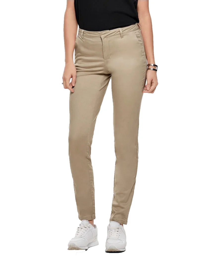 Pantaloni Donna Monaco Chino