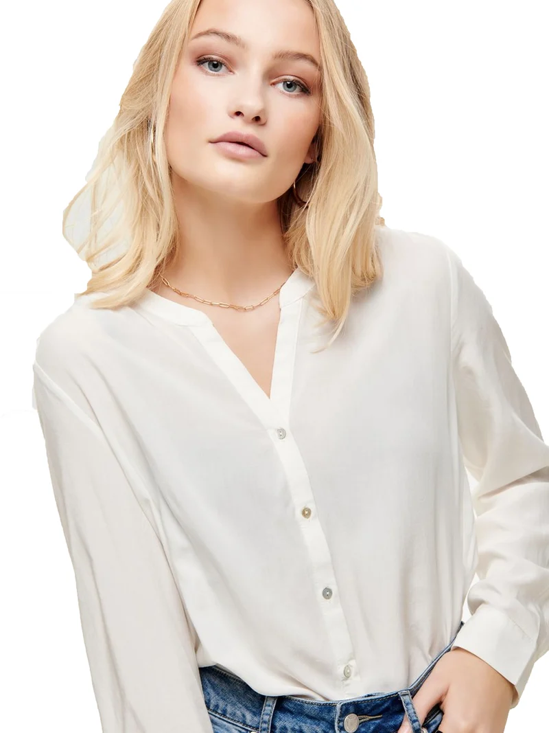 Camicia Manica Lunga Donna Sugar