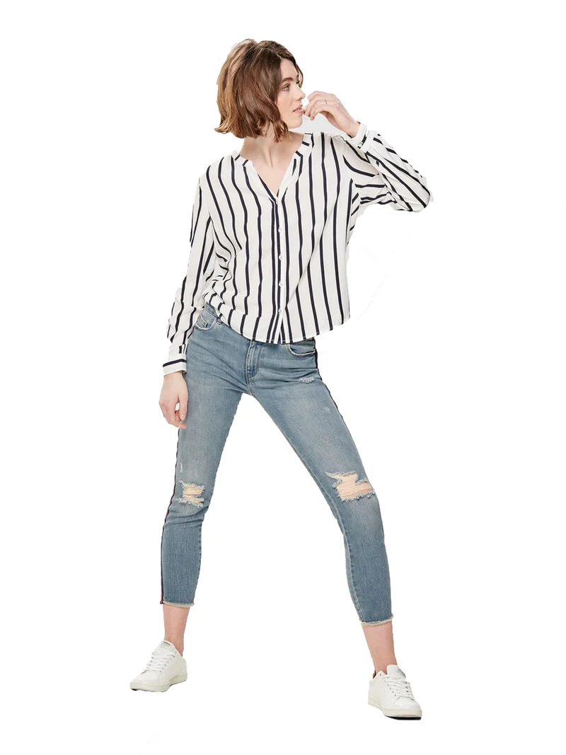 Camicia Manica Lunga Donna Sugar