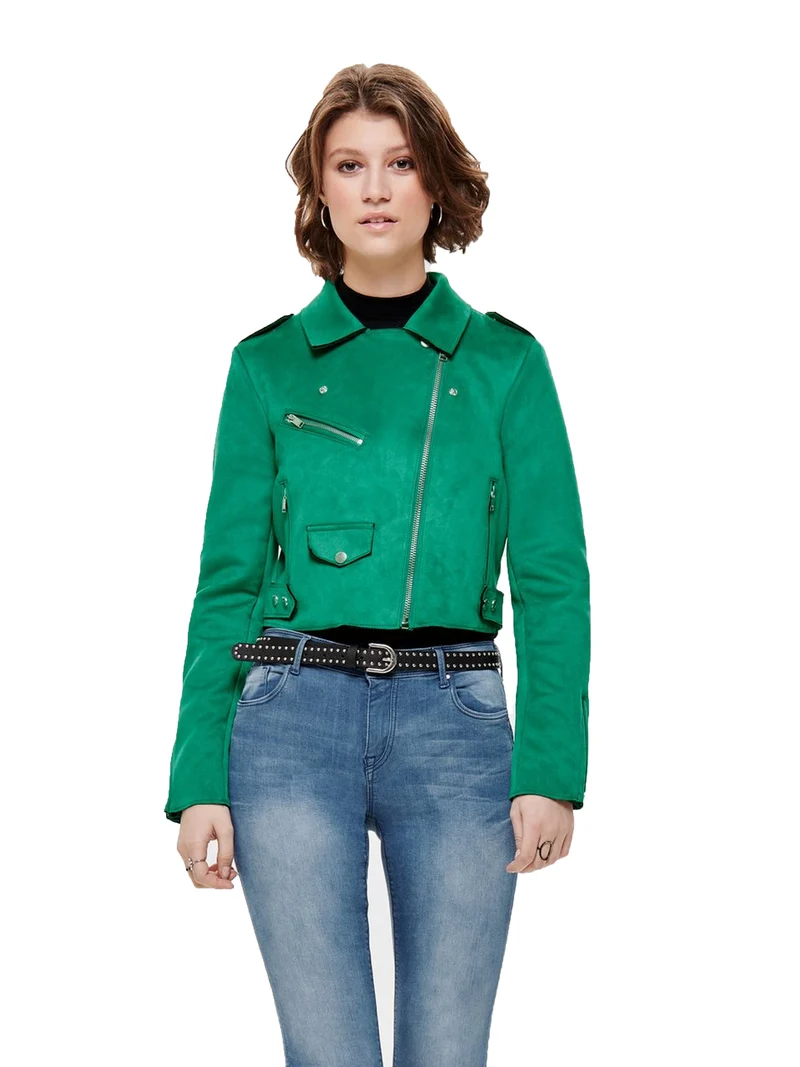 Giacca Donna Biker Sherry