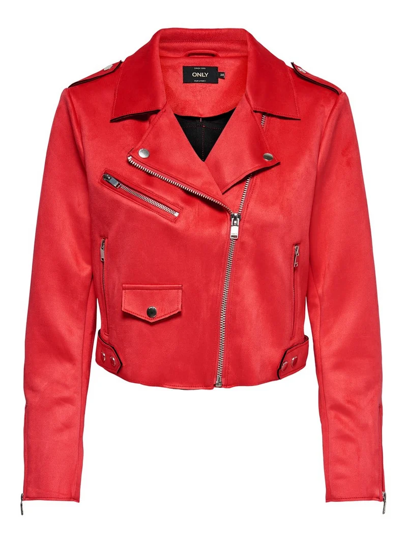 Giacca Donna Biker Sherry