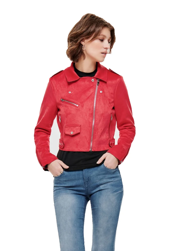 Giacca Donna Biker Sherry