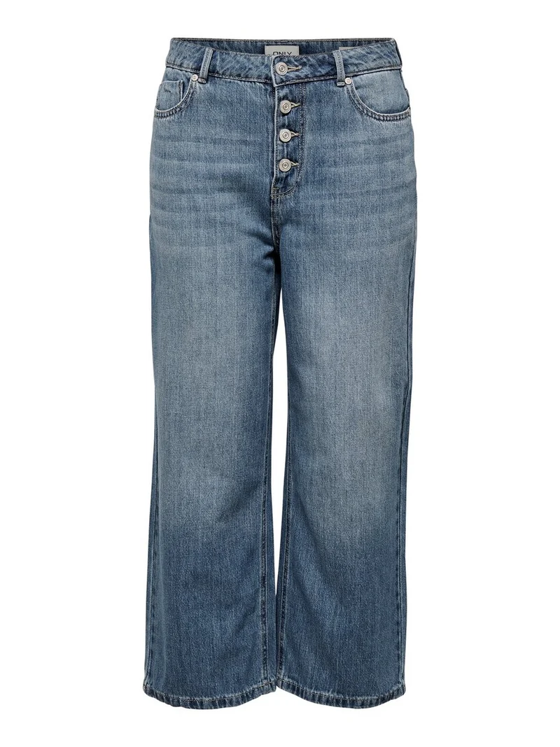 Jeans 3/4 Donna Molly