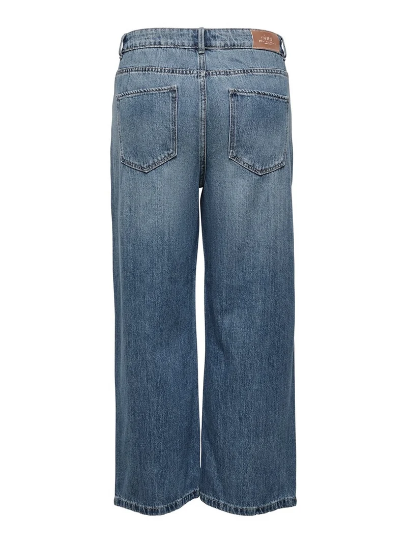 Jeans 3/4 Donna Molly