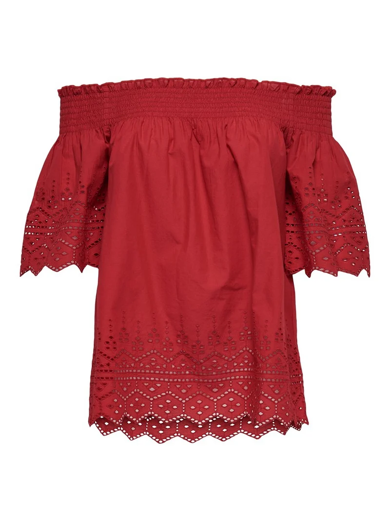 Top Senza Spalle Sherry