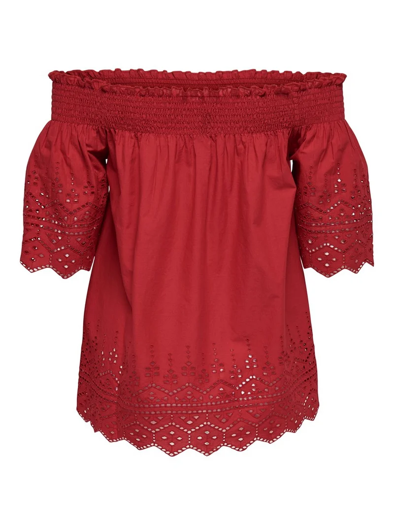 Top Senza Spalle Sherry