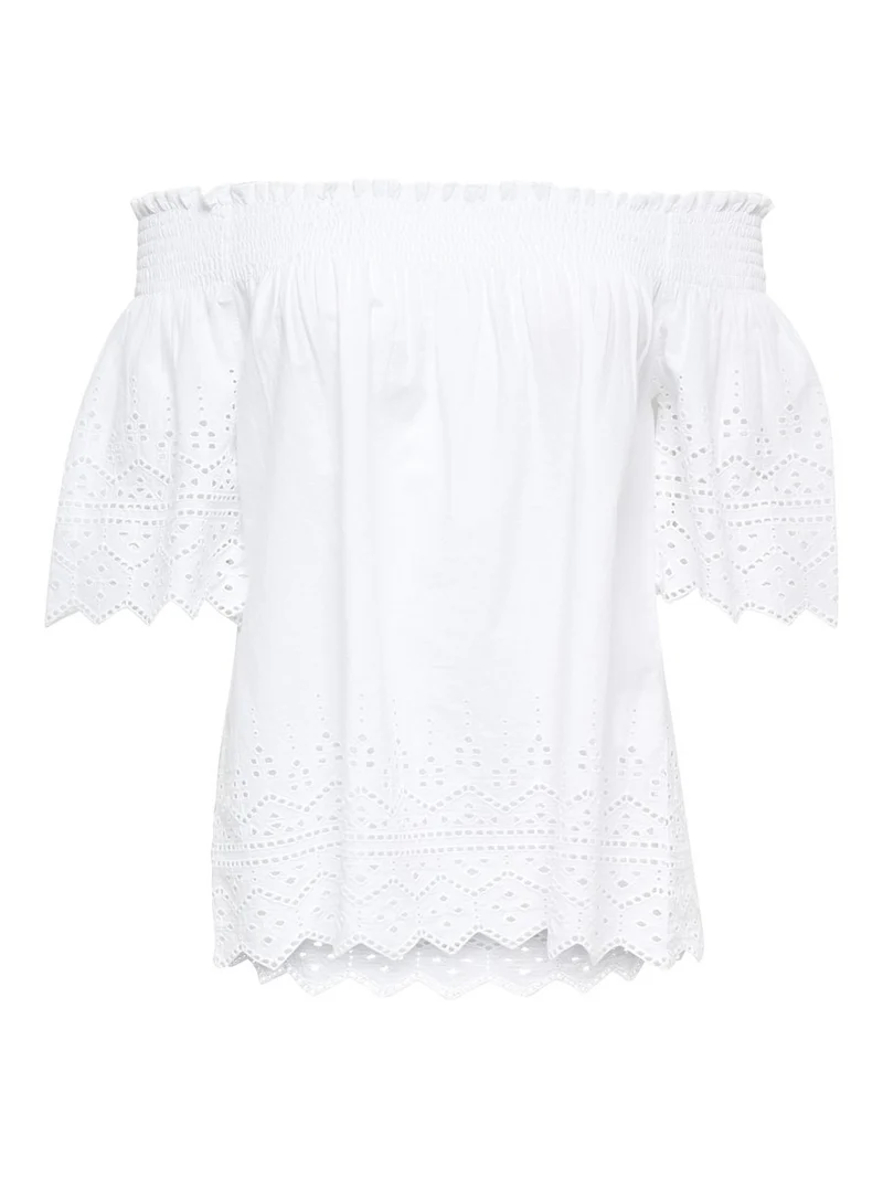 Top Senza Spalle Sherry