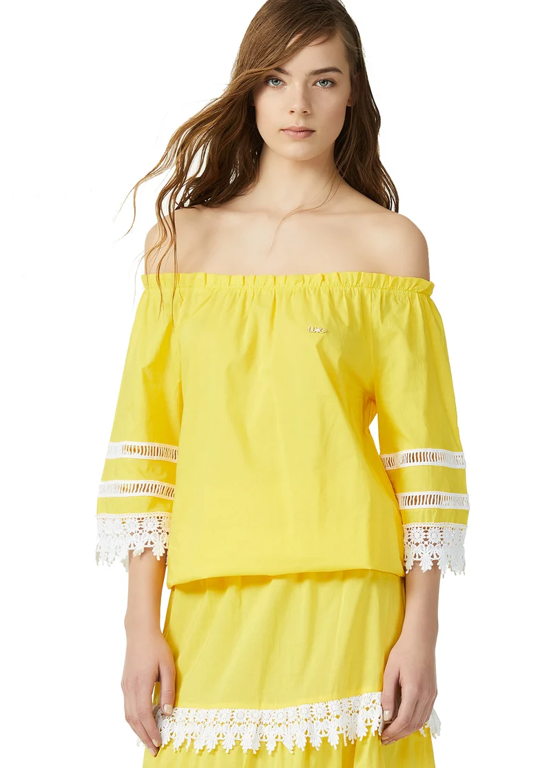Copri Costume Donna Blusa Roseville