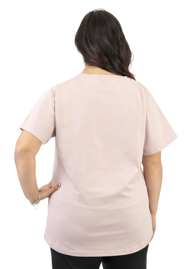 T-Shirt Donna Sleeve Plus