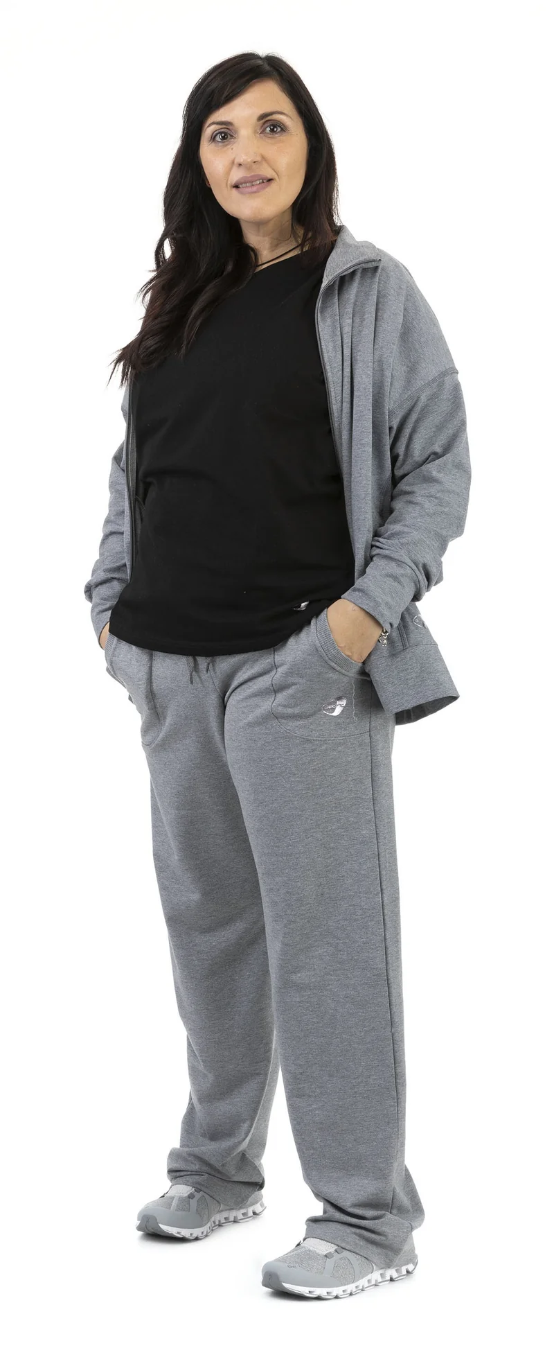 T-Shirt Donna Sleeve Plus