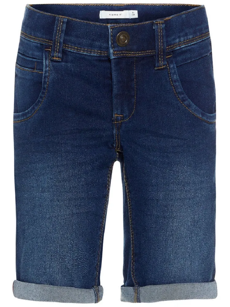 Bermuda Denim Bambino