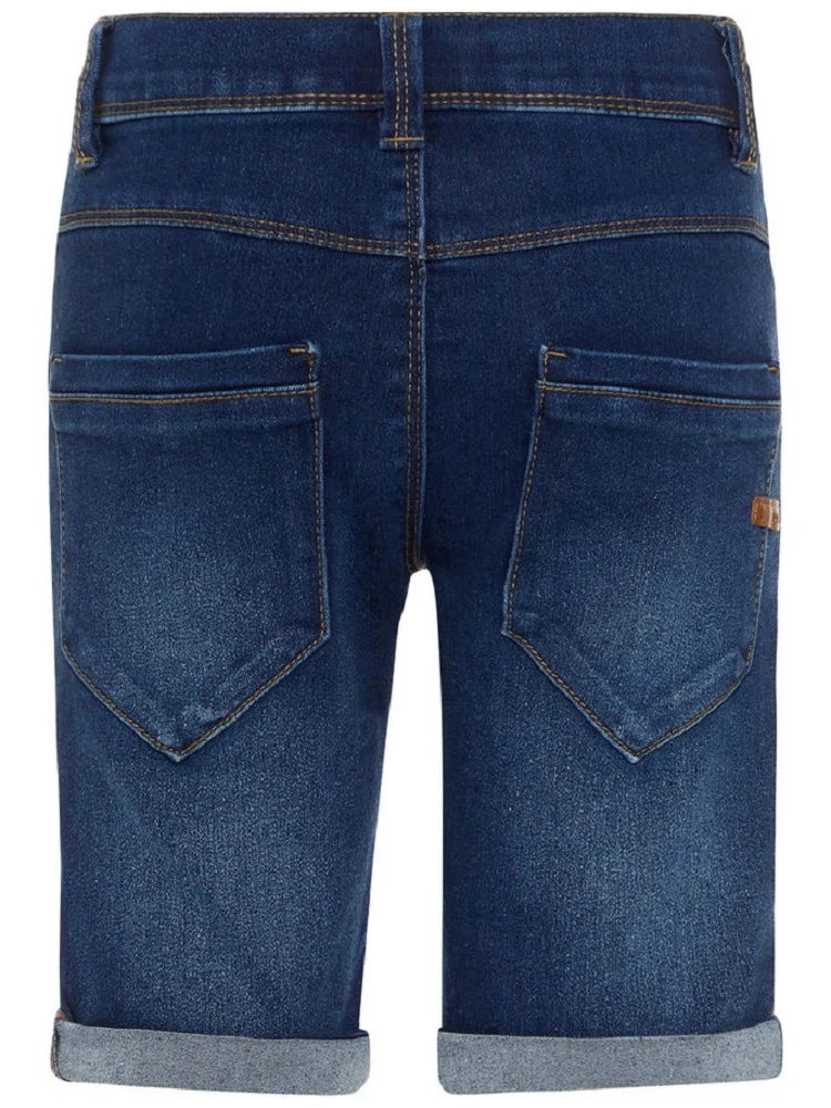 Bermuda Denim Bambino