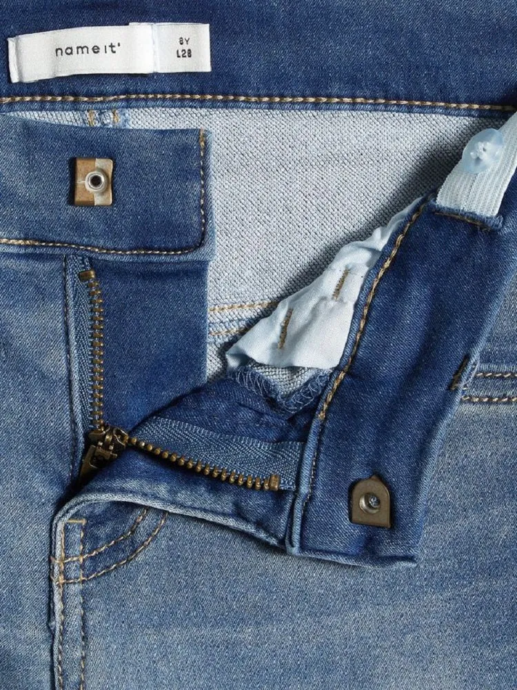 Jeans X-Slim Fit Denim Chiaro Bambino