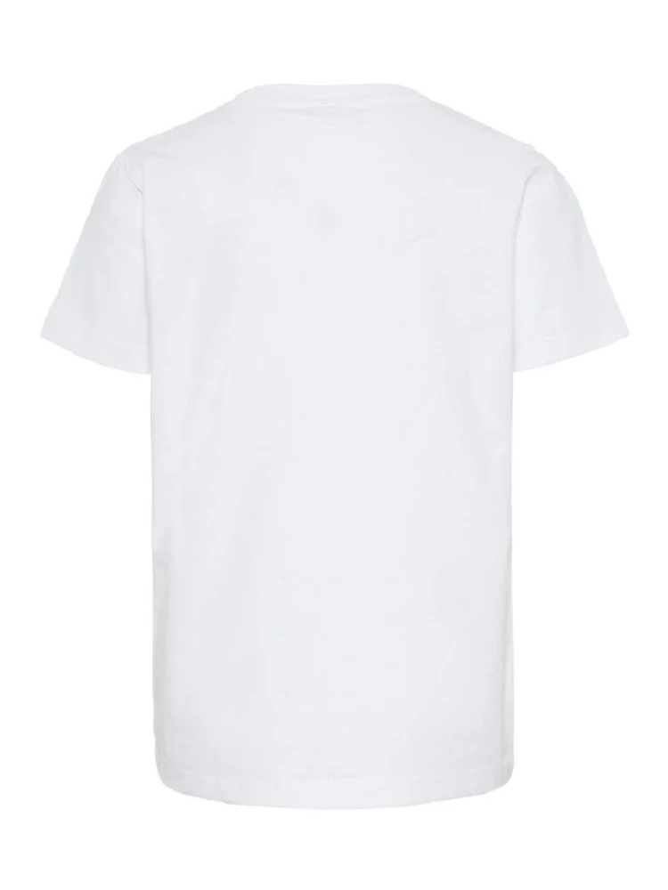 T-Shirt Stampa Frontale Bambino