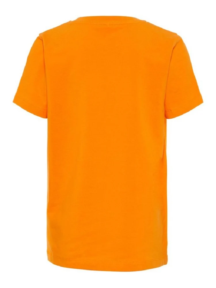 T-Shirt Stampa Frontale Bambino