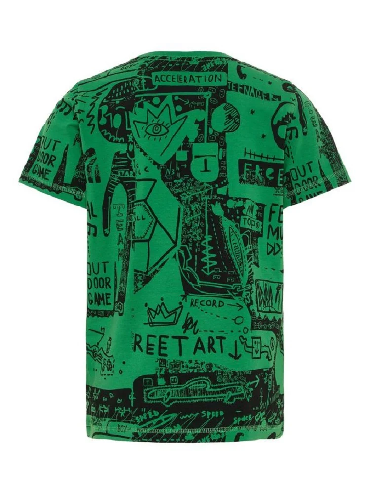 T-Shirt Stampata Bambino