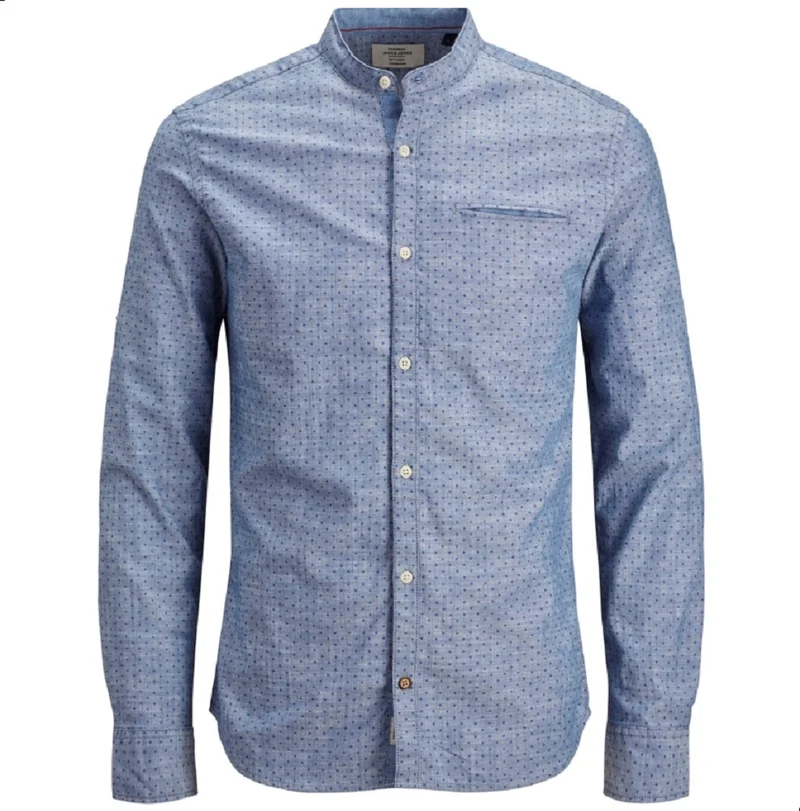 Camicia Uomo Jortoby M/L