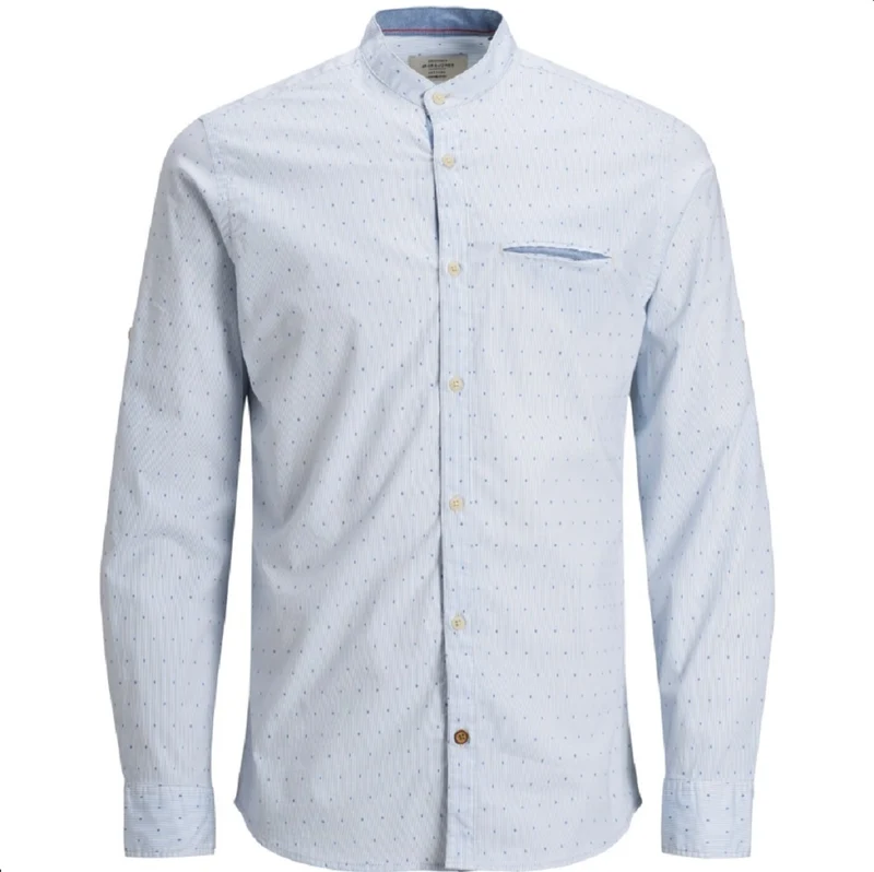Camicia Uomo Jortoby M/L