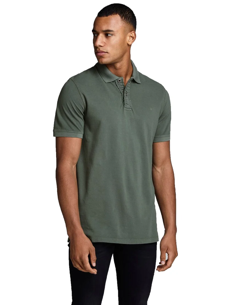 Polo Uomo Premium Slim Fit M/C