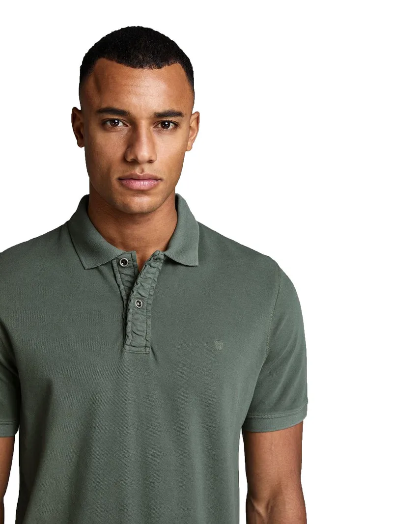 Polo Uomo Premium Slim Fit M/C