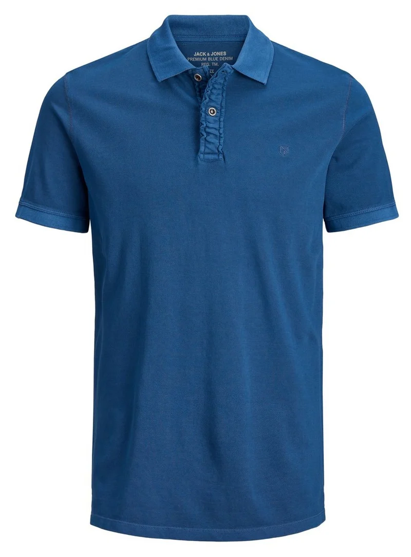 Polo Uomo Premium Slim Fit M/C
