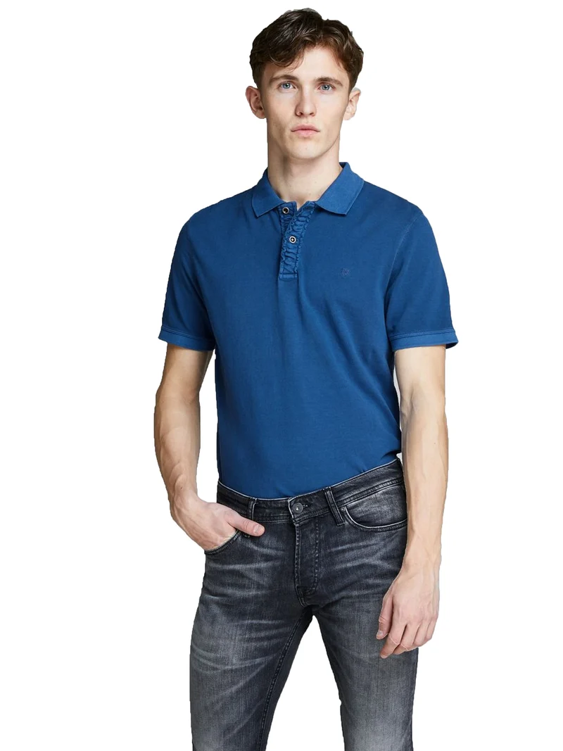 Polo Uomo Premium Slim Fit M/C