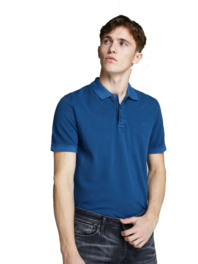 Polo Uomo Premium Slim Fit M/C