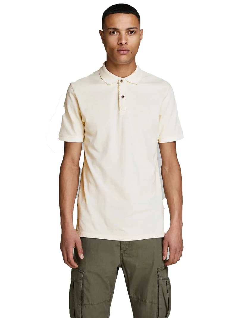 Polo Uomo Premium Slim Fit M/C
