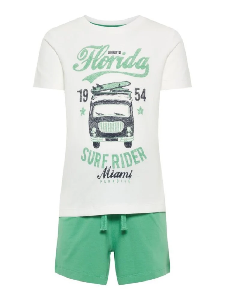 Completo Stampato Mini Bambino