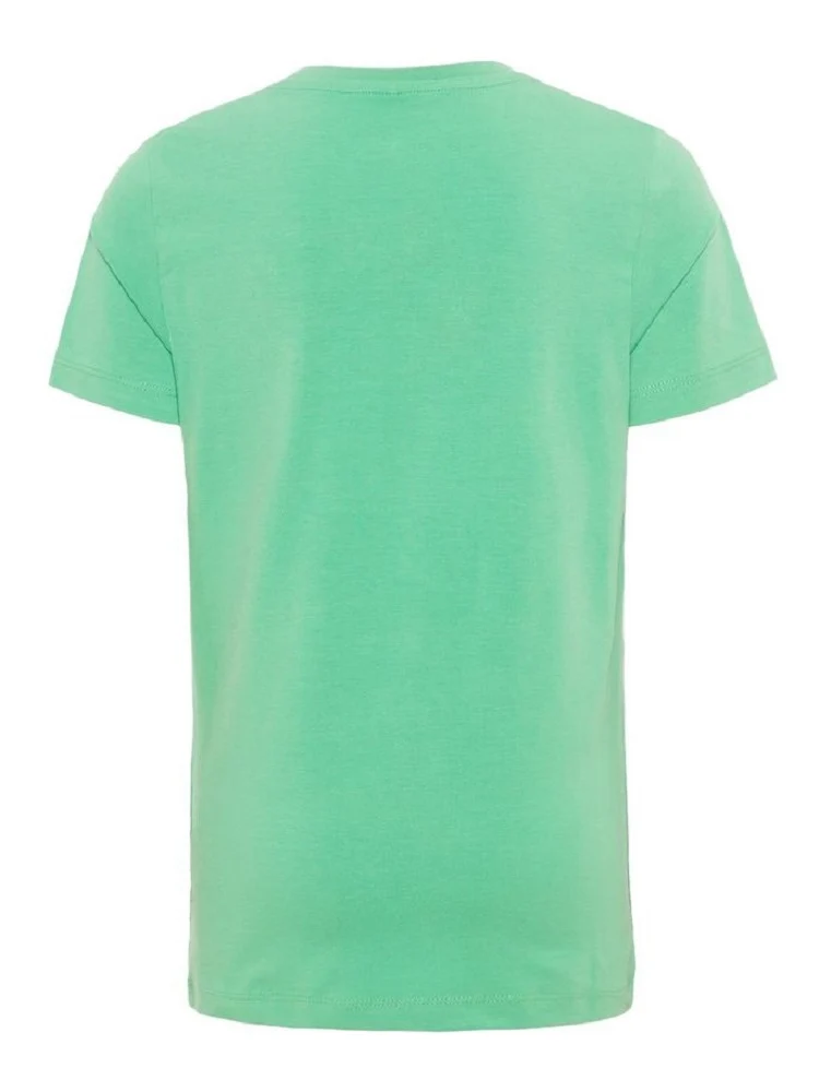 T-Shirt Stampa Città Bambino