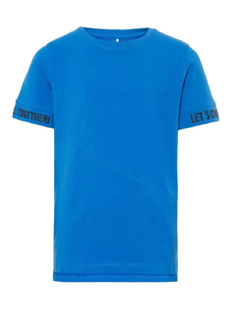 T-Shirt Stampa Città Bambino